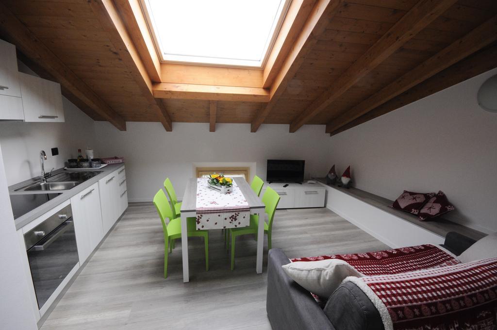 Appartamenti Ochner Pergine Valsugana Exterior foto